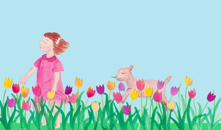 tiptoe through the tulips 001