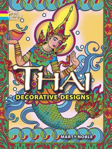 thai decorative designs