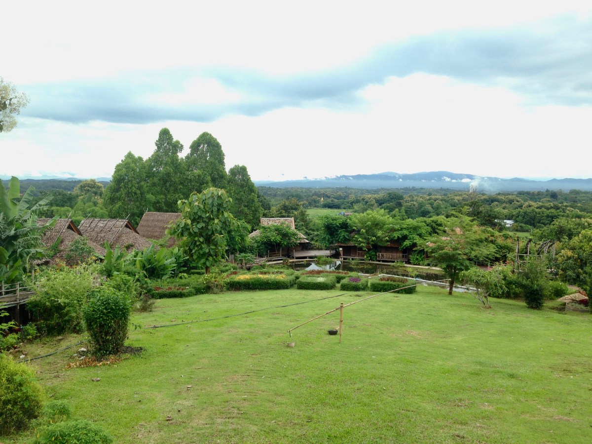 Life as an Artist-in-Residence in&nbsp;Thailand